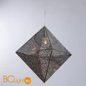 Подвесной светильник Divinare Rombo 5114/02 SP-1 - Фото 1